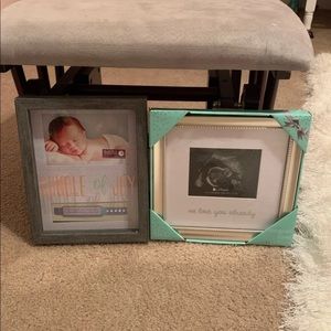 Picture frames